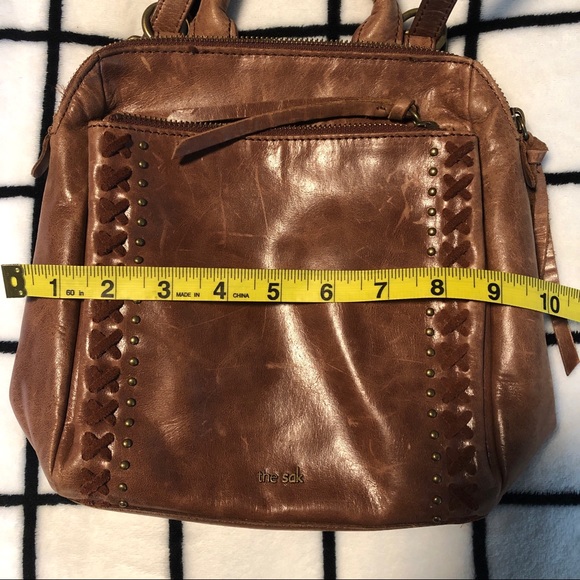 The Sak Convertible Mini Backpack - Picture 12 of 15